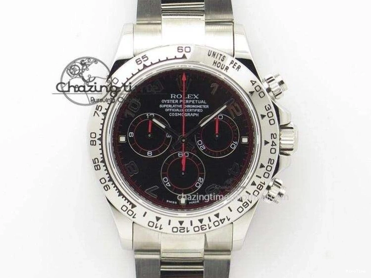 MiroTime 0510 Yacht-Master 116622 SS Bp Maker Best Edition Blue Dial on SS Bracelet SA Bright 2996